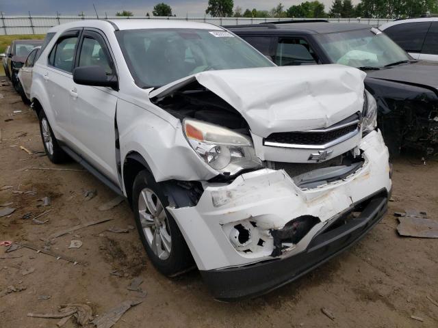 Photo 1 from auction – 2013 CHEVROLET EQUINOX LS with VIN 1GNALBEK2DZ118822