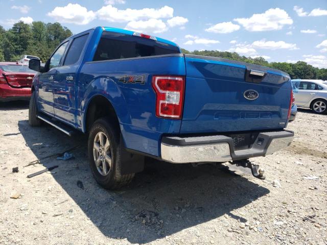 Photo 3 from auction – 2020 FORD F150 SUPER with VIN 1FTEW1EP1LFA77641