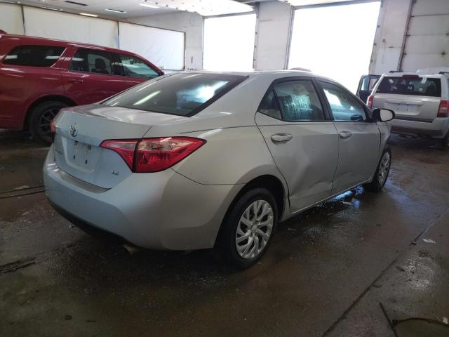 Photo 4 from auction – 2019 TOYOTA COROLLA L with VIN 5YFBURHE5KP903822
