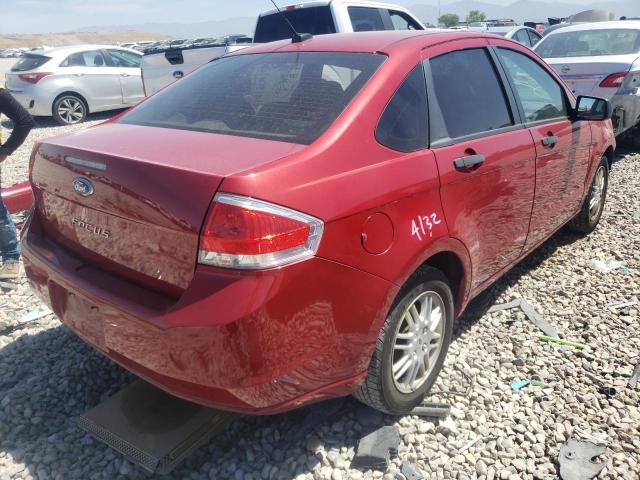 Photo 4 from auction – 2010 FORD FOCUS SE with VIN 1FAHP3FN2AW130093
