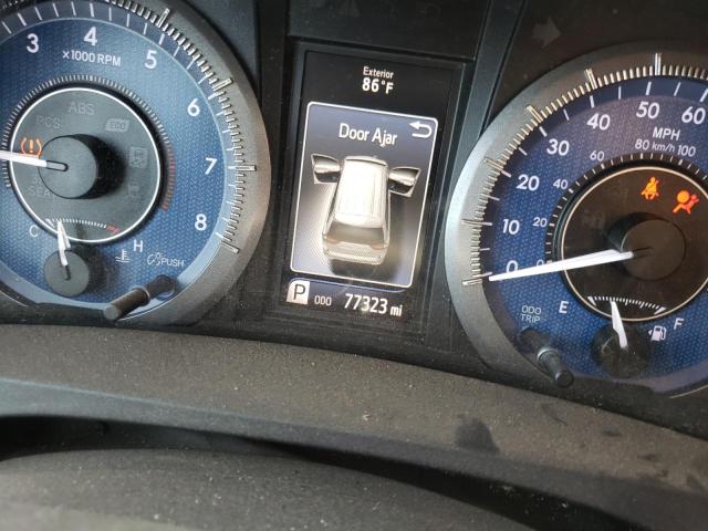 Photo 8 from auction – 2015 TOYOTA SIENNA XLE with VIN 5TDYK3DC2FS610362