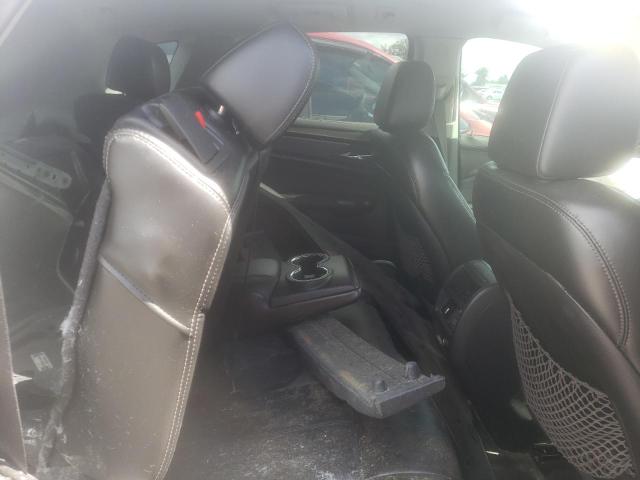 Photo 6 from auction – 2012 CADILLAC SRX with VIN 3GYFNGE39CS542549