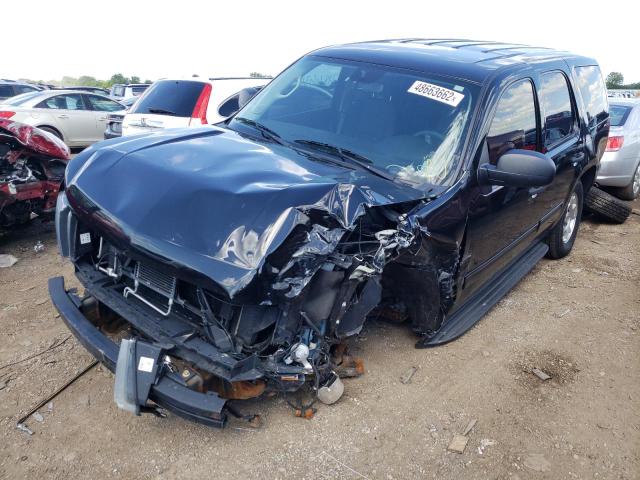 Photo 2 from auction – 2014 CHEVROLET TAHOE SPEC with VIN 1GNSK2E02ER150208