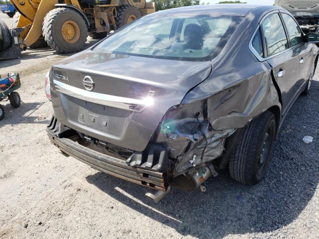 Photo 9 from auction – 2015 NISSAN ALTIMA 2.5 with VIN 1N4AL3AP6FC223889