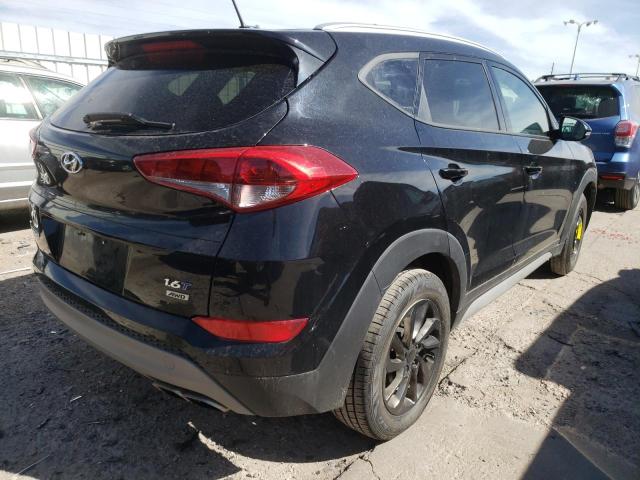Photo 4 from auction – 2017 HYUNDAI TUCSON LIM with VIN KM8J3CA24HU505911