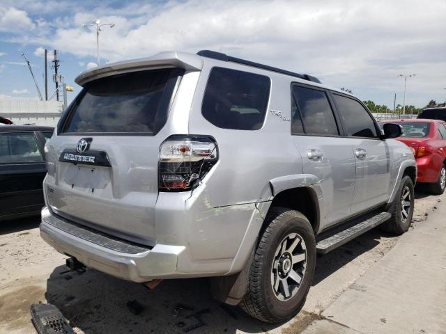 Photo 4 from auction – 2020 TOYOTA 4RUNNER SR with VIN JTEBU5JR6L5801154