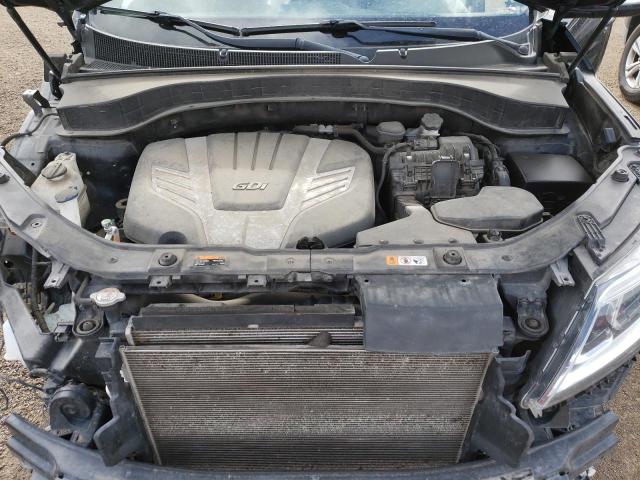 Photo 7 from auction – 2014 KIA SORENTO SX with VIN 5XYKWDA79EG520452