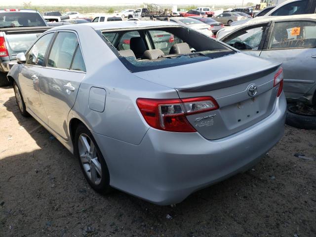 Photo 3 from auction – 2012 TOYOTA CAMRY with VIN 4T1BF1FK2CU133003