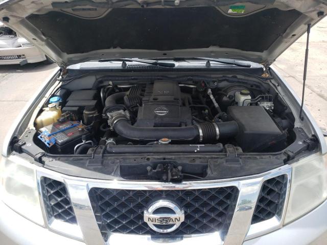 Photo 7 from auction – 2012 NISSAN PATHFINDER with VIN 5N1AR1NB5CC624546