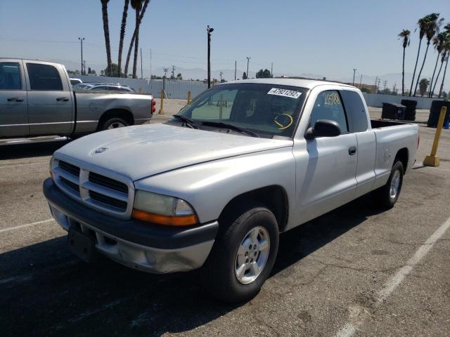 Photo 2 from auction – 2001 DODGE DAKOTA with VIN 1B7GL22X91S256705