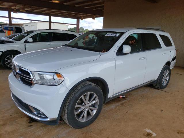 Photo 2 from auction – 2014 DODGE DURANGO LI with VIN 1C4RDHDG8EC446114