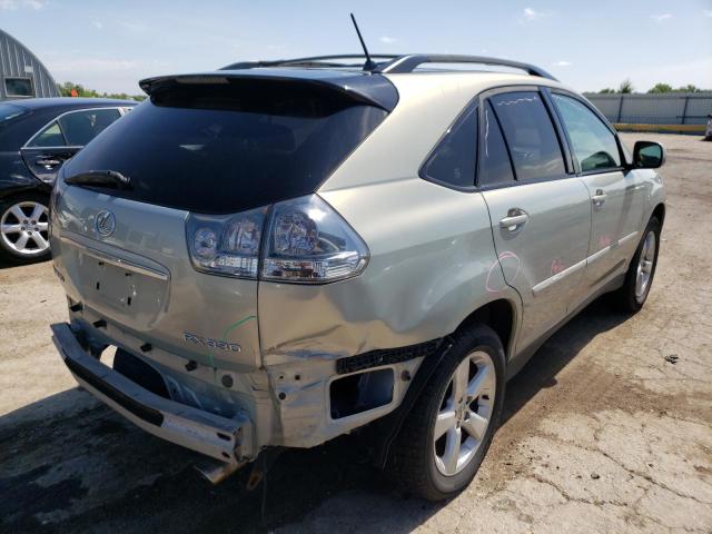 Photo 4 from auction – 2005 LEXUS RX 330 with VIN JTJGA31U650044877