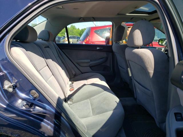 Photo 6 from auction – 2007 HONDA ACCORD EX with VIN 1HGCM55767A128995