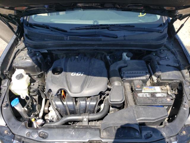 Photo 7 from auction – 2013 HYUNDAI SONATA SE with VIN 5NPEC4AC8DH596786