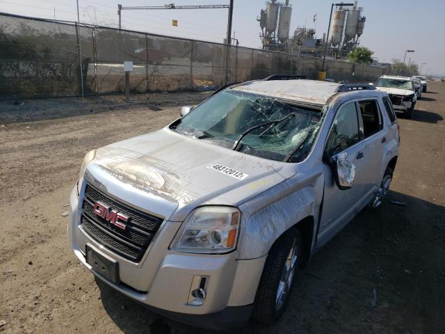 Photo 9 from auction – 2015 GMC TERRAIN SL with VIN 2GKALREK8F6402587