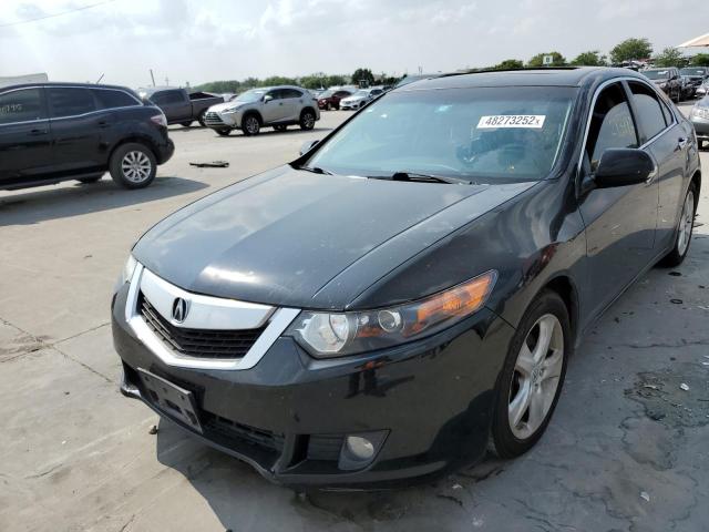 Photo 2 from auction – 2010 ACURA TSX with VIN JH4CU2F64AC014507