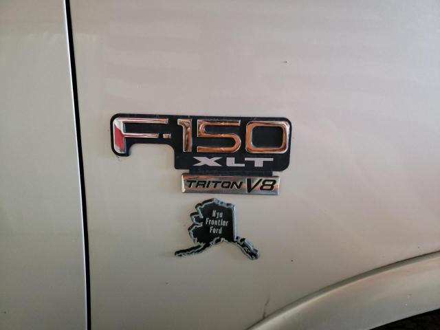 Photo 9 from auction – 2003 FORD F150 SUPER with VIN 1FTRW08653KB49138