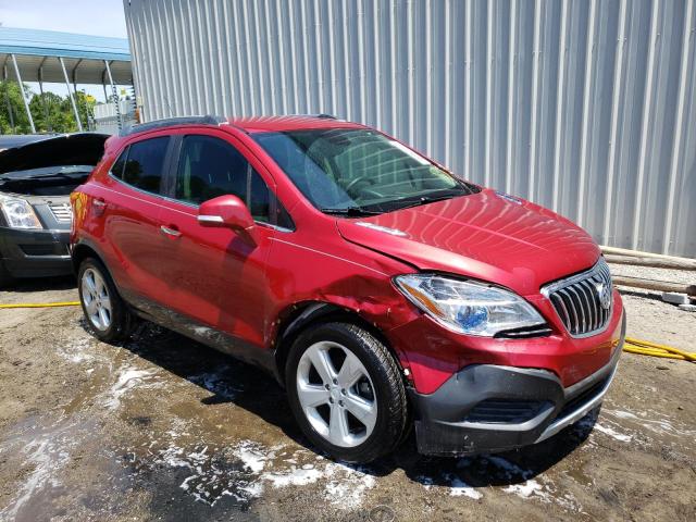 Photo 9 from auction – 2015 BUICK ENCORE with VIN KL4CJASB5FB251649