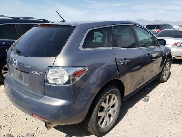 Photo 4 from auction – 2008 MAZDA CX-7 with VIN JM3ER293880170372