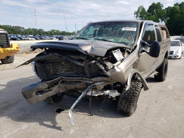 Photo 2 from auction – 2003 FORD EXCURSION with VIN 1FMSU43F83EA06314