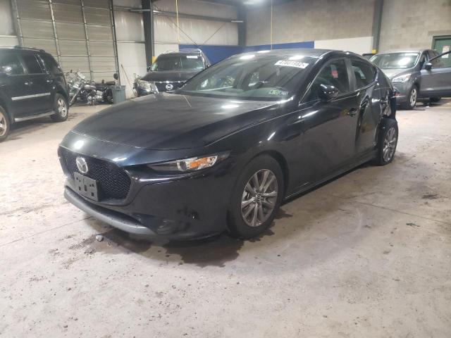 Photo 2 from auction – 2022 MAZDA 3 with VIN JM1BPAJL1N1513083