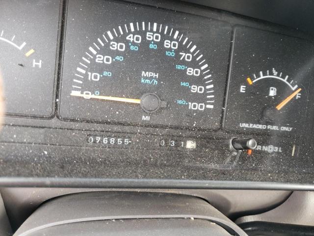 Photo 8 from auction – 1995 DODGE CARAVAN with VIN 2B4GH2536SR152036