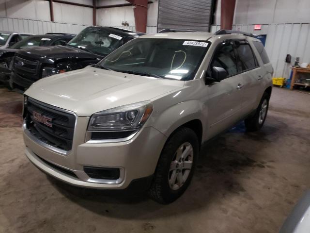 Photo 2 from auction – 2013 GMC ACADIA SLE with VIN 1GKKRPKD4DJ175234