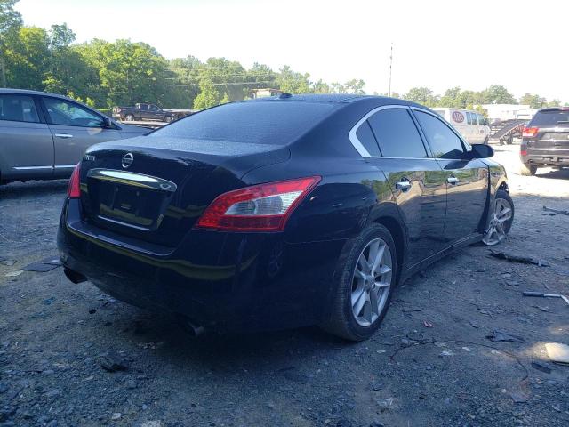 Photo 4 from auction – 2010 NISSAN MAXIMA S with VIN 1N4AA5AP0AC827058
