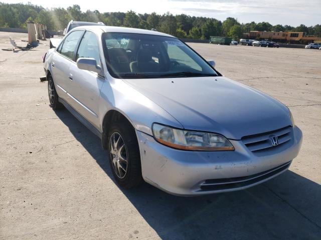 HONDA ACCORD 2001 with VIN 1HGCG56481A130122 - Photo from auction