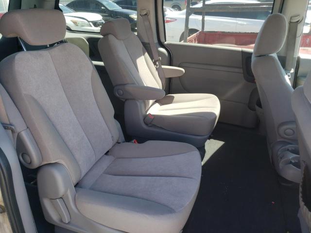 Photo 6 from auction – 2009 KIA SEDONA EX with VIN KNDMB233996321185