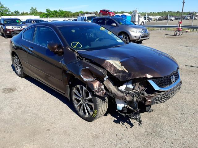 HONDA ACCORD EXL 2013 with VIN 1HGCT2B85DA006218 - Photo from auction