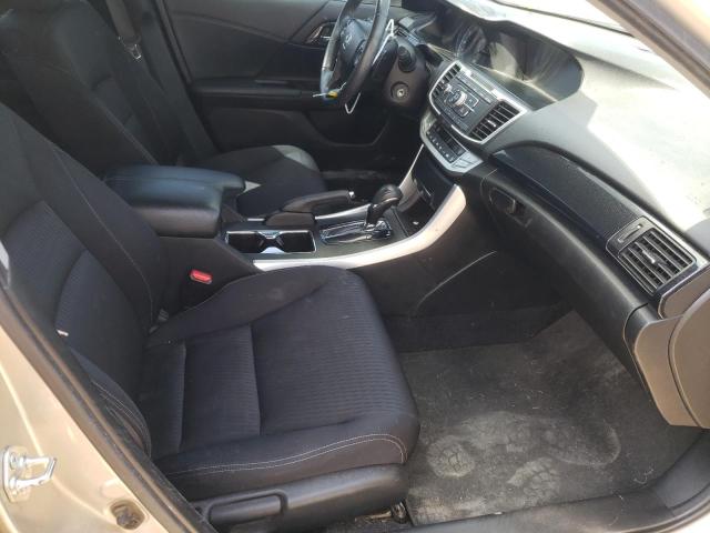 Photo 5 from auction – 2015 HONDA ACCORD SPO with VIN 1HGCR2F55FA170229