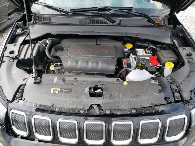 Photo 7 from auction – 2022 JEEP COMPASS LI with VIN 3C4NJDCBXNT162994