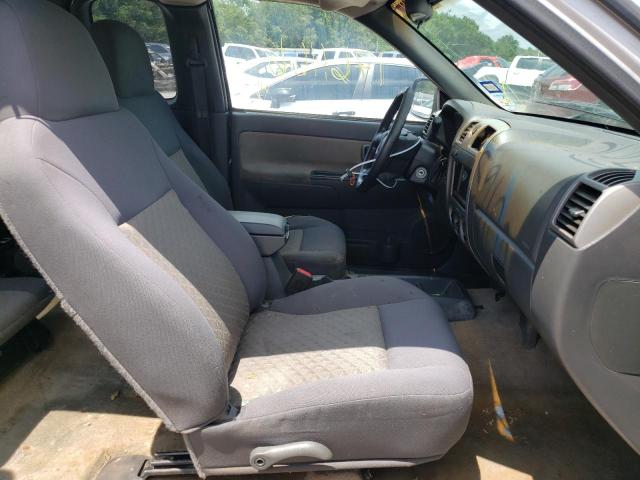 Photo 5 from auction – 2005 GMC CANYON with VIN 1GTCS196158180165