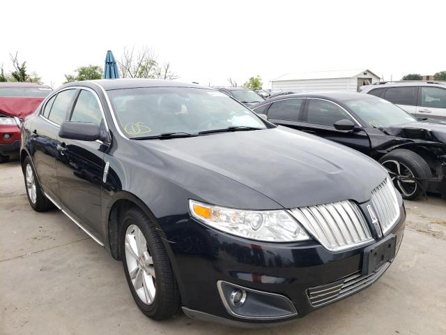 Photo 1 from auction – 2009 LINCOLN MKS with VIN 1LNHM93R89G617488