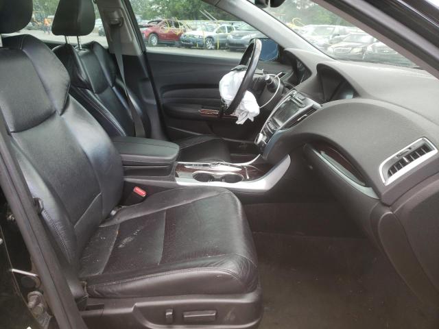 Photo 5 from auction – 2015 ACURA TLX TECH with VIN 19UUB3F50FA002660