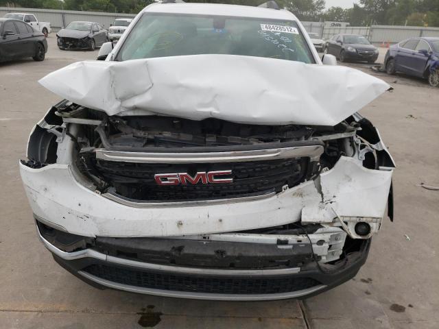 Photo 9 from auction – 2017 GMC ACADIA SLE with VIN 1GKKNLLA5HZ217555