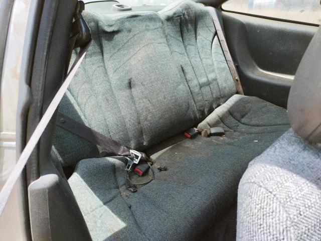 Photo 6 from auction – 2004 CHEVROLET CAVALIER with VIN 1G1JC12F047356084