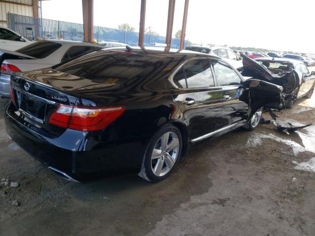 Photo 4 from auction – 2012 LEXUS LS 460 with VIN JTHBL5EF3C5113568