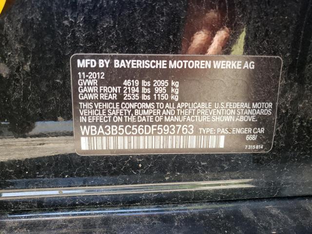 صورة رقم 10 من المزاد - 2013 BMW 328XI SULE مع VIN WBA3B5C56DF593763