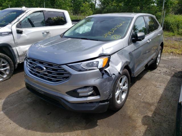 Photo 2 from auction – 2022 FORD EDGE SE with VIN 2FMPK4G99NBA11536