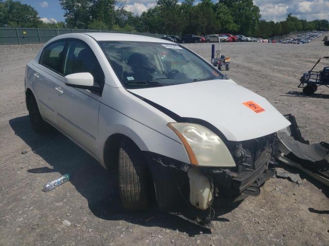 Photo 1 from auction – 2008 NISSAN SENTRA 2.0 with VIN 3N1AB61E18L654292