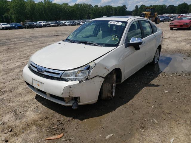 Photo 2 from auction – 2010 FORD FOCUS SEL with VIN 1FAHP3HN2AW196155