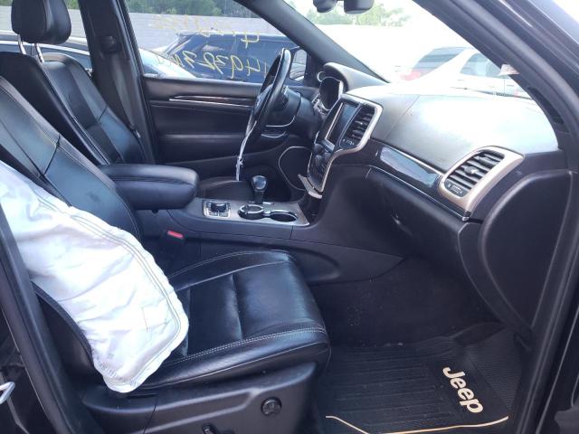 Photo 5 from auction – 2015 JEEP GRAND CHER with VIN 1C4RJFCG4FC213248