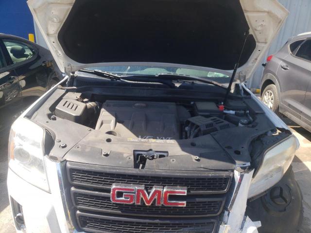 Photo 7 from auction – 2013 GMC TERRAIN SL with VIN 2GKFLSE36D6207414