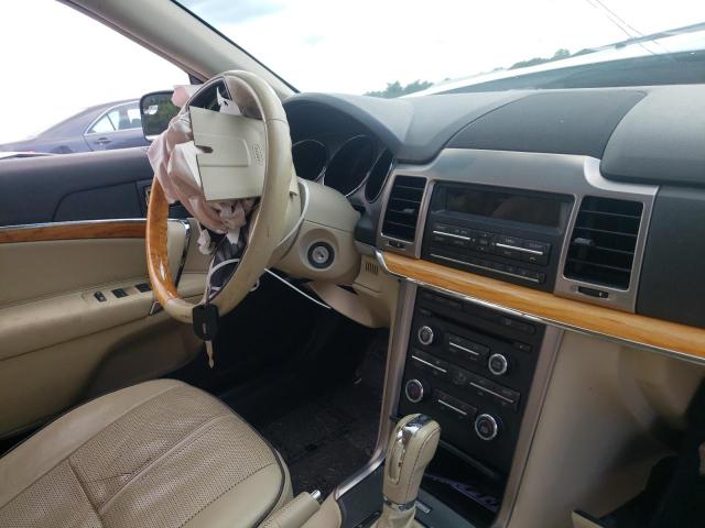 Photo 9 from auction – 2011 LINCOLN MKZ with VIN 3LNHL2JC3BR756757