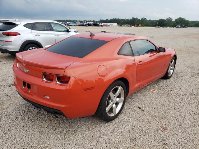 Photo 4 from auction – 2013 CHEVROLET CAMARO LT with VIN 2G1FB1E35D9199662
