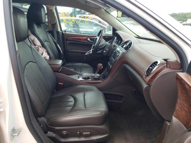 Photo 5 from auction – 2013 BUICK ENCLAVE with VIN 5GAKRCKDXDJ243798