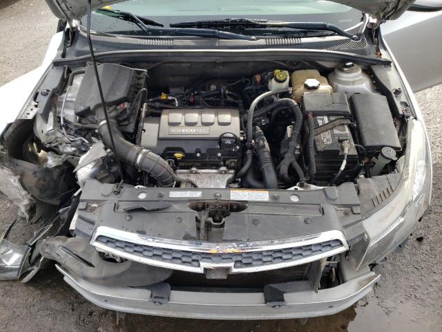 Photo 7 from auction – 2012 CHEVROLET CRUZE LT with VIN 1G1PG5SC4C7349536