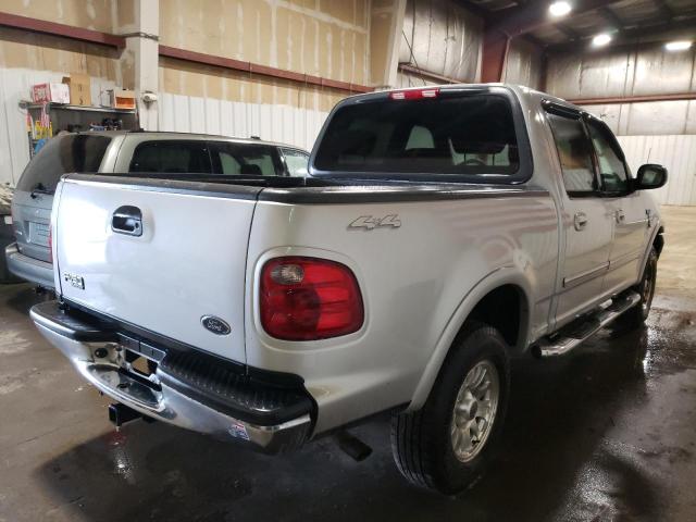 Photo 4 from auction – 2003 FORD F150 SUPER with VIN 1FTRW08653KB49138